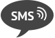 SMS backed by voice